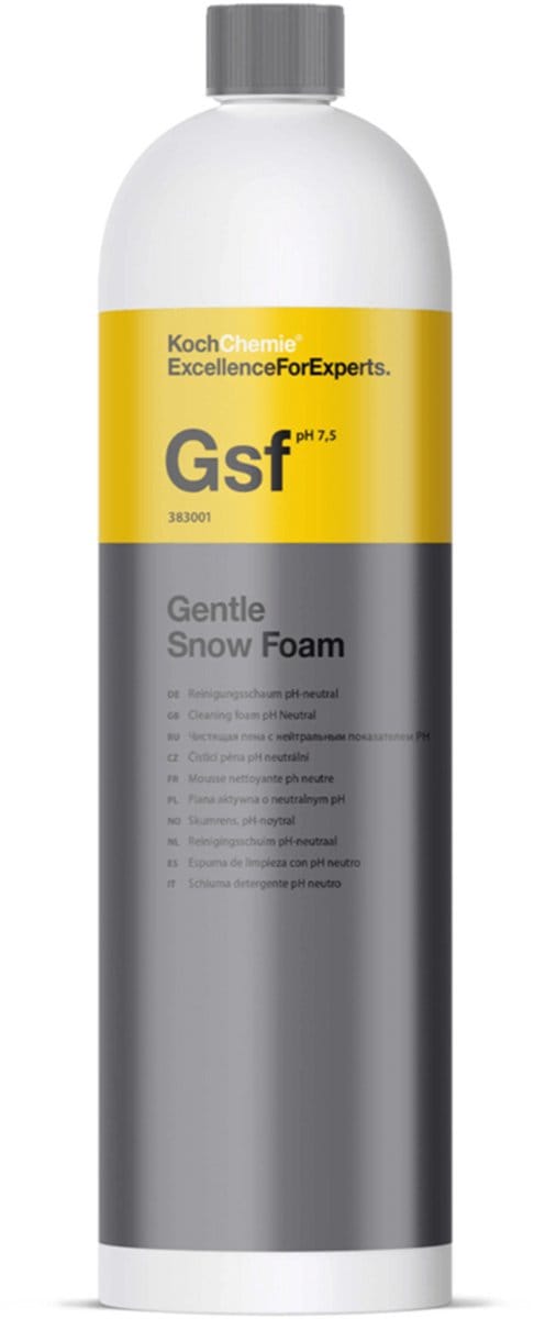 Koch Chemie Gentle Snow Foam | PH Neutraal - 1000 ml