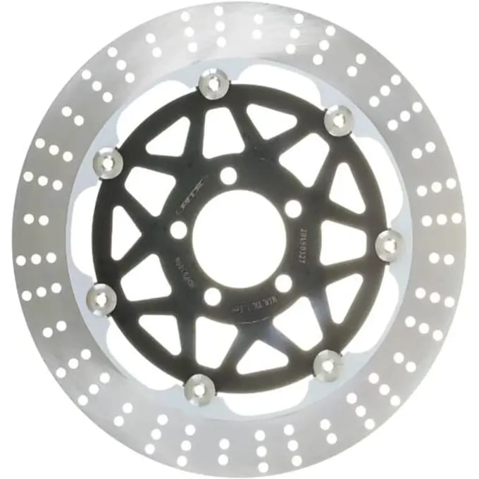 Motorremschijf voor links/rechts MTX Disc Kawasaki