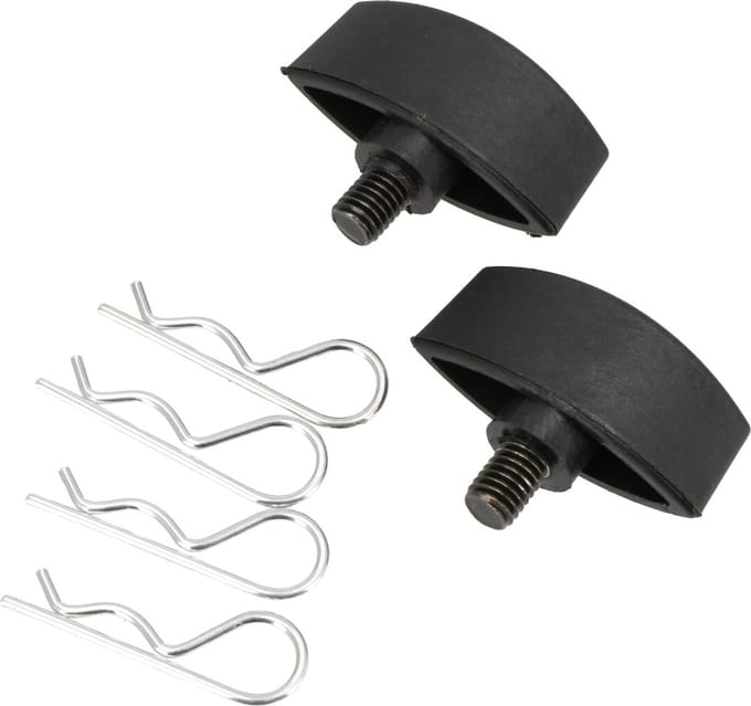 Vleugelbouten en truss pinnen set voor DJ-Truss AD35 - Innox 10106 - Multikleur