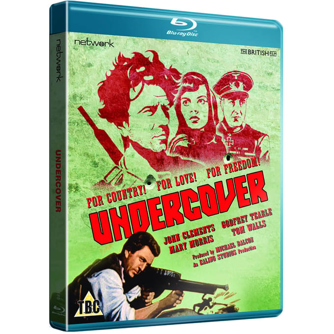 Undercover
