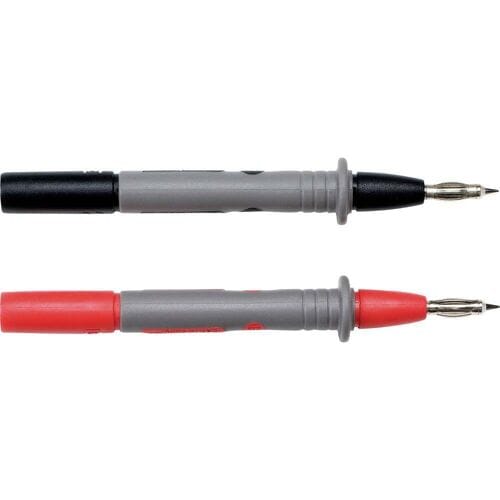 Chauvin Arnoux P01295458Z Probe-set CAT II 300 V Rood, Zwart 1 set(s)