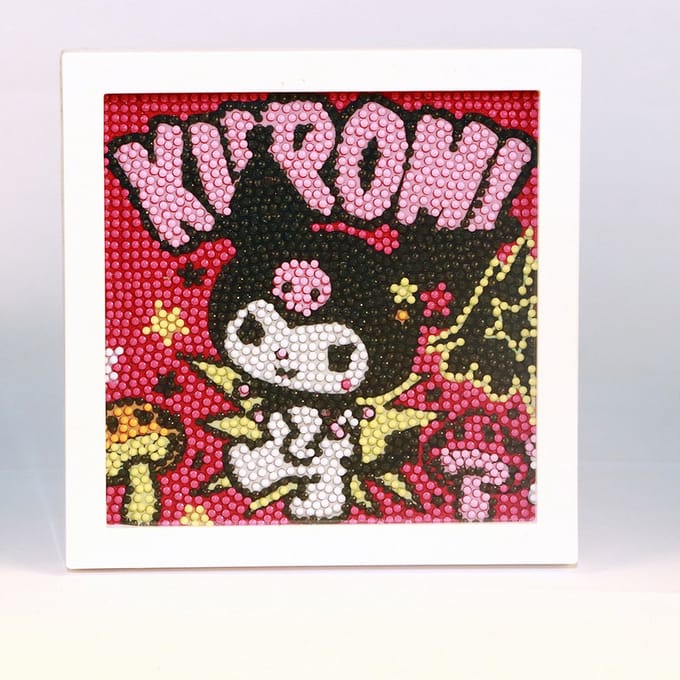 Kinderpainting 017 - Diamond painting - compleet pakket - Diamond painting by Wietske