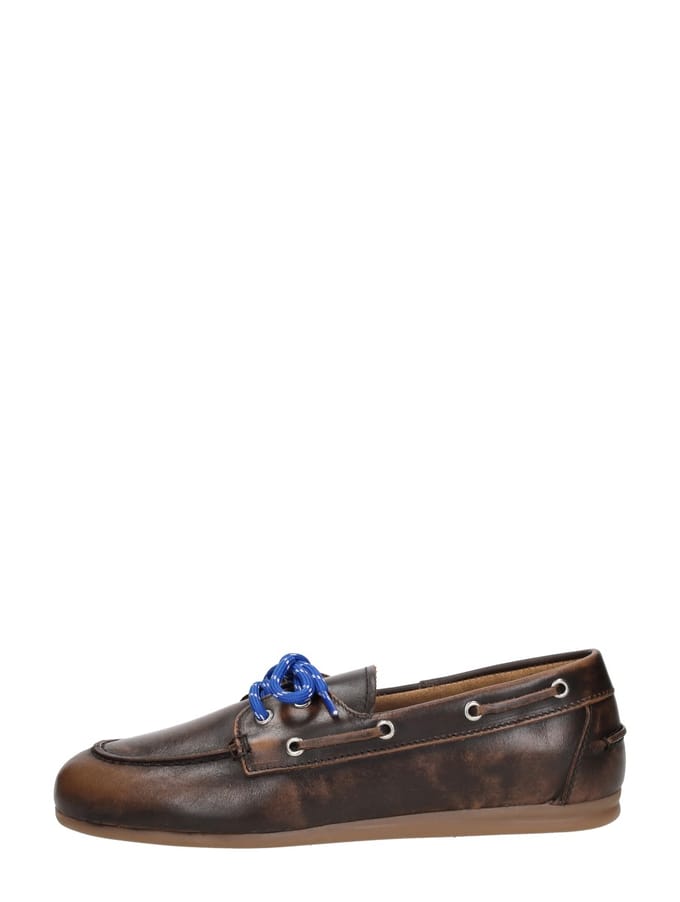 Shoecolate - Bootschoen Donkerbruin 40
