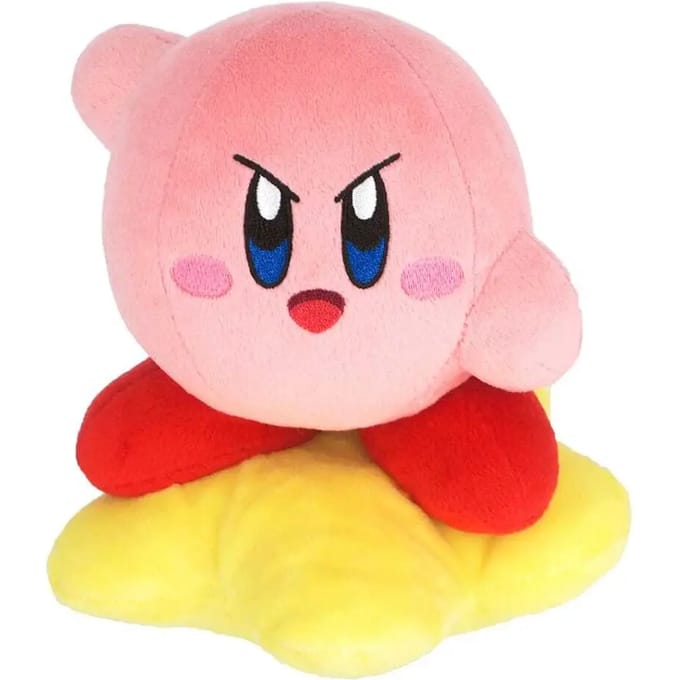 Pluche Together Plus Kirby Star