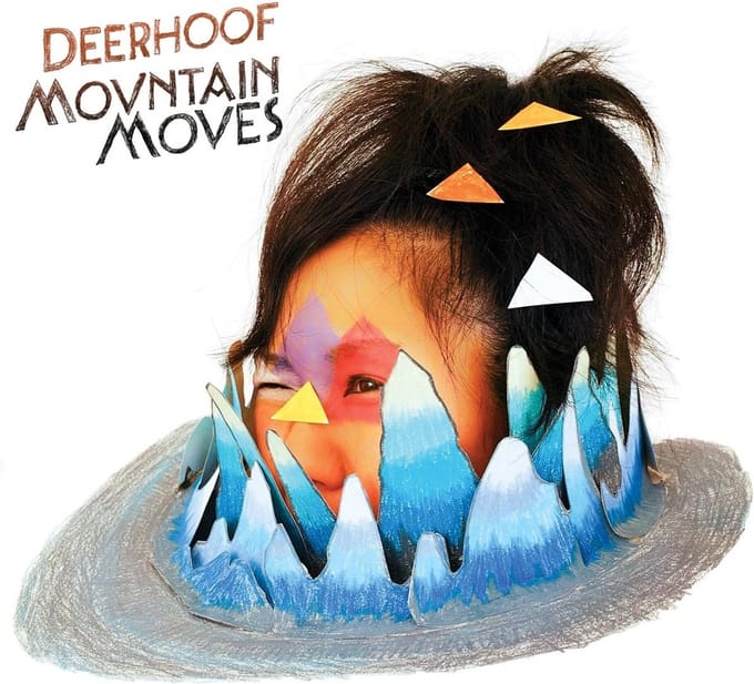 Deerhoof - Mountain Moves (CD)