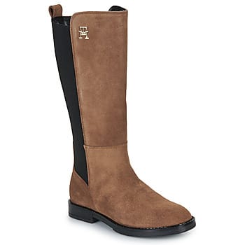 Platte laarzen Tommy Hilfiger LORY