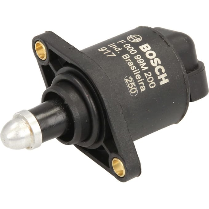 Stationair regelventiel, luchttoevoer BOSCH F 000 99M 200