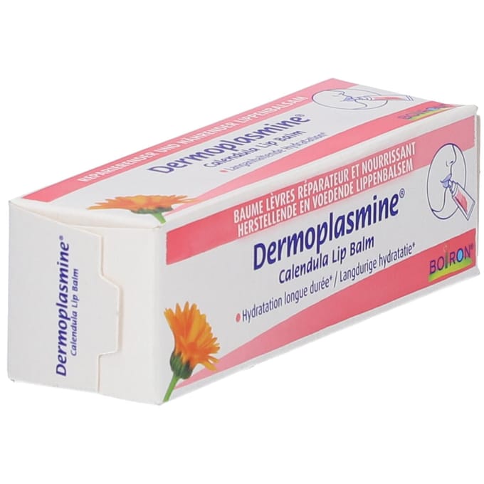 Boiron® Dermoplasmine® Lippenbalsem 10 Balsem