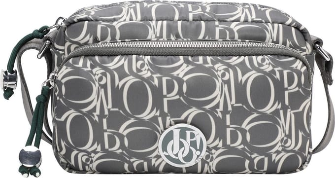 JOOP! Schoudertas Incantato Nell Shoulderbag Grey Grijs