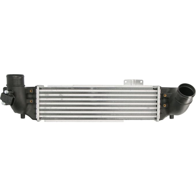 Intercooler, inlaatluchtRadiator THERMOTEC DA03002TT