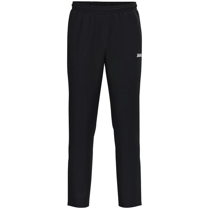 Jako One Lang Model Presentatiebroek Heren - Zwart | Maat: XL