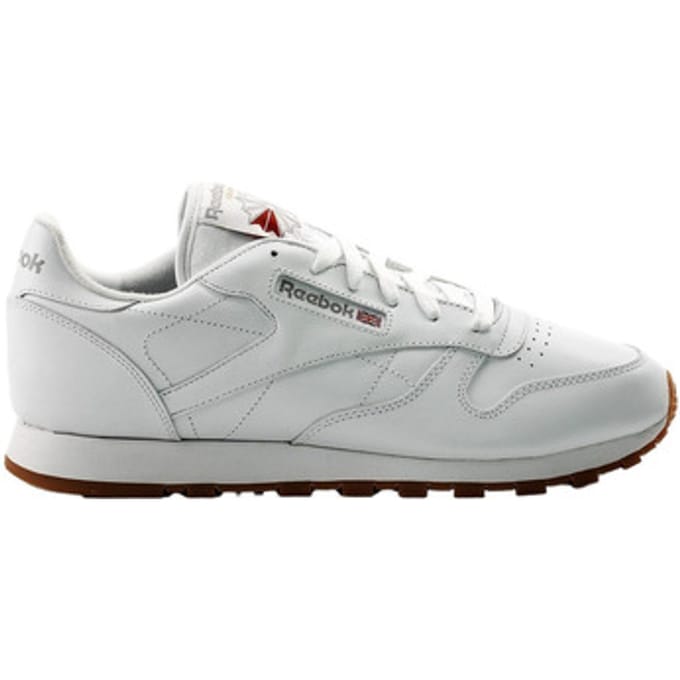 Lage Sneakers Reebok Sport Baskets Cl Lthr cuir