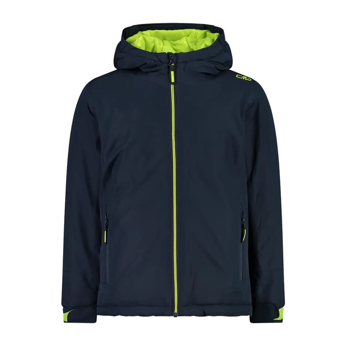 Kinderjas met capuchon CMP Feel Warm Flat