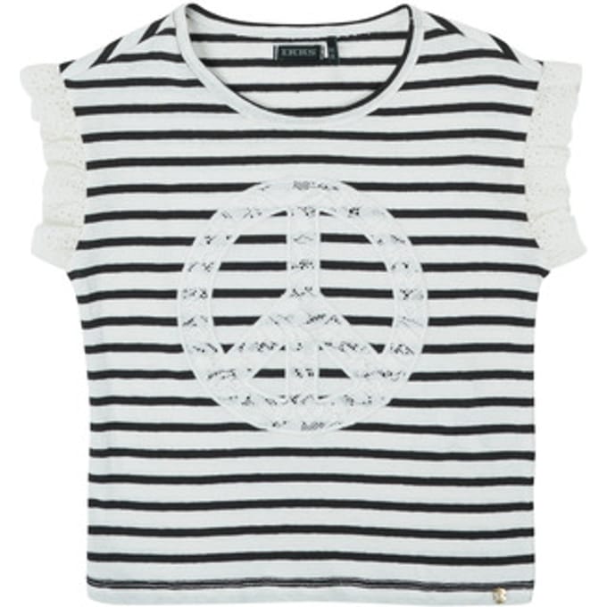 Ikks  T-shirt Korte Mouw XS10022-19-C