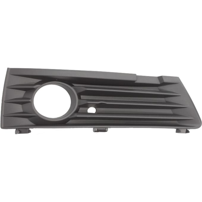 Sierstrip bumper BLIC 6502-07-5063912Q rechts