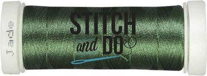 Jade Linnen Garen Stitch & Do