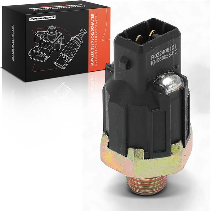 Frankberg 1x Klopdetonatiesensor voor Dacia