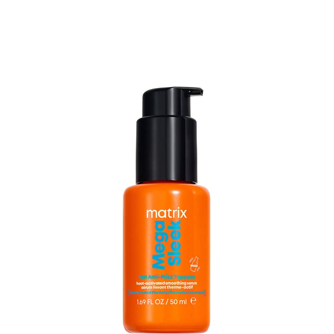 Matrix Mega Sleek 96H Anti-Frizz Topcoat 50ml