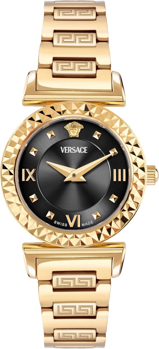 Versace - VEGFA0825 - Polshorloge - Dames - Kwarts - Mini Vanity