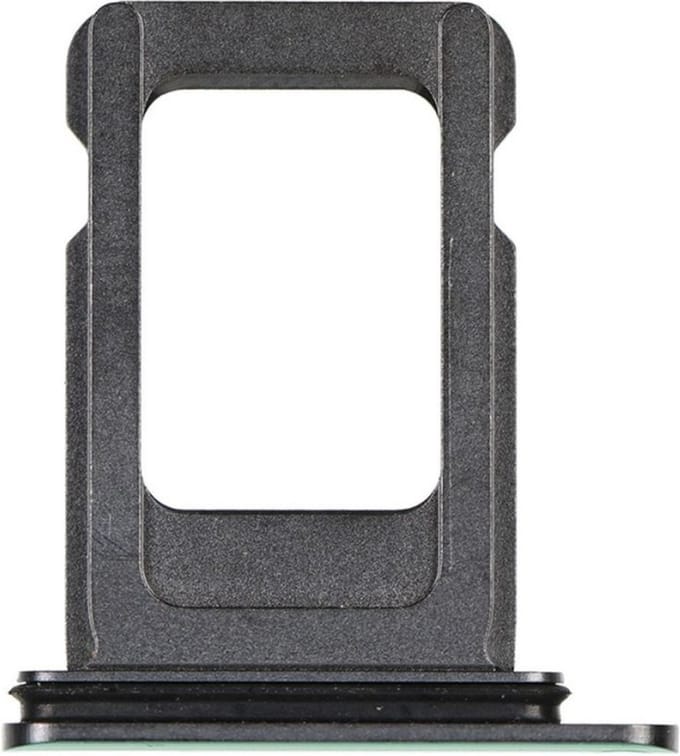 SIM Card Holder Tray for Apple iPhone 11 Pro - Green