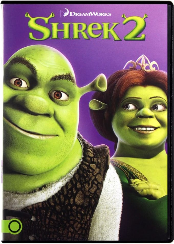 Shrek 2 [DVD]