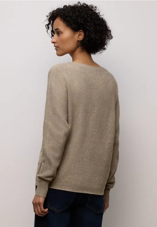 Cosy Dolman-trui