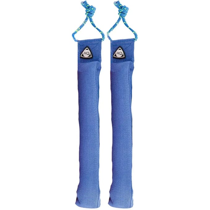 Polsbanden HQ Padded Straps Blue 12050012 Blauw