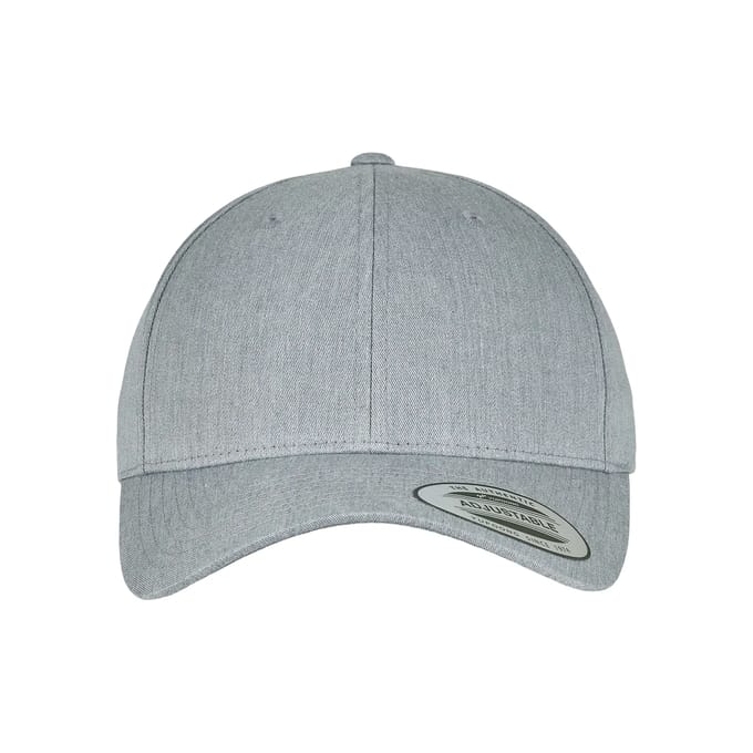 Urban Classics - Curved Classic Snapback Pet - Grijs