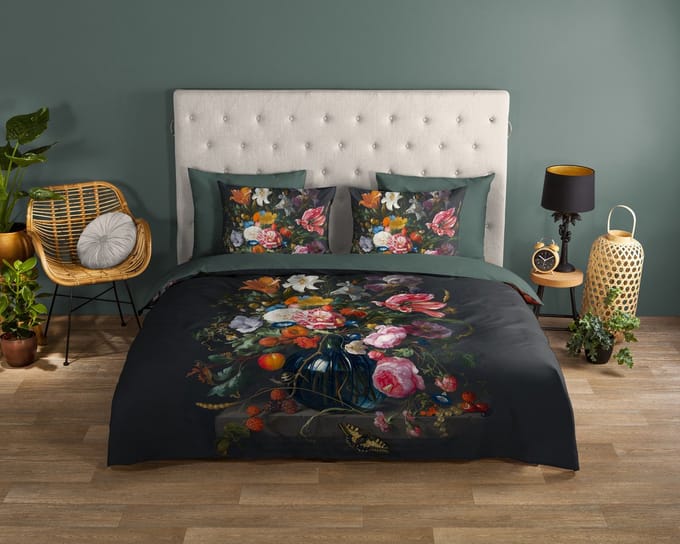 Duvet cover Good Morning 140x220 + 1* 60x70 cm