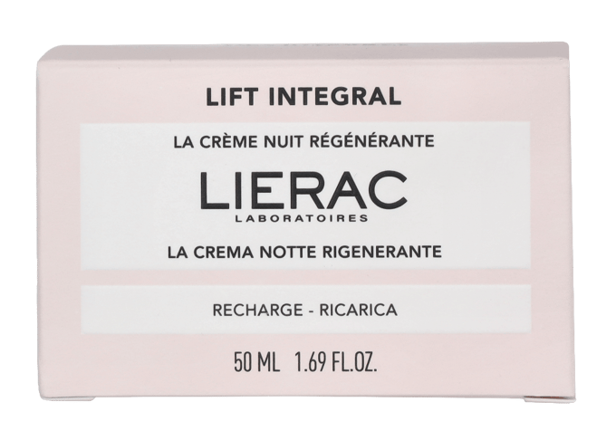 Lierac Lift Integral The Regenerating Night Cream Refill 50 Nachtcrème