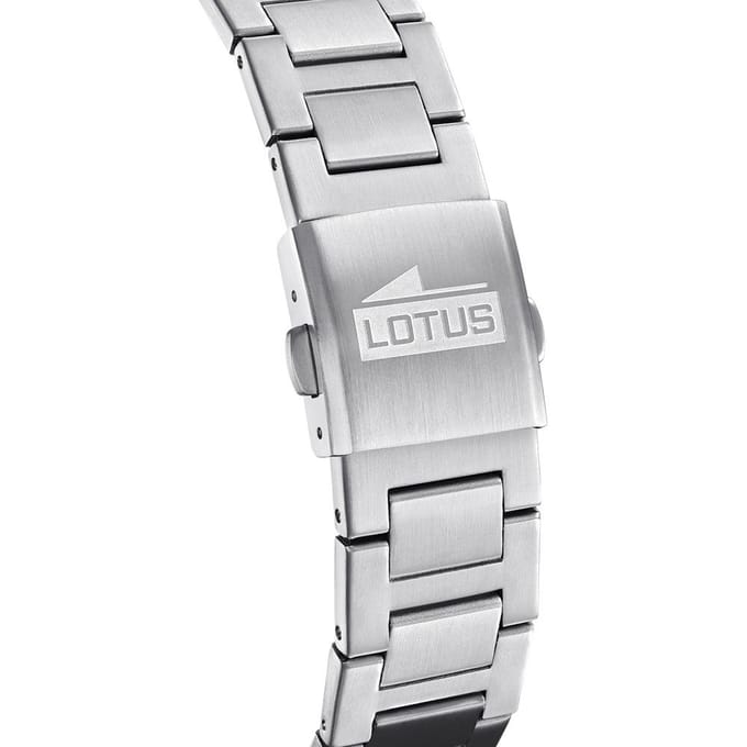 Lotus 18847/2 Excellent Slim Horloge