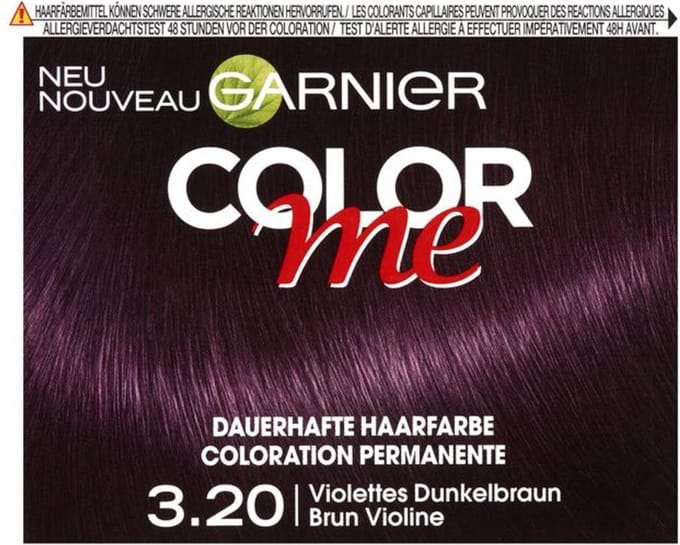 Garnier Color Me 3.20 Violet Donkerbruin