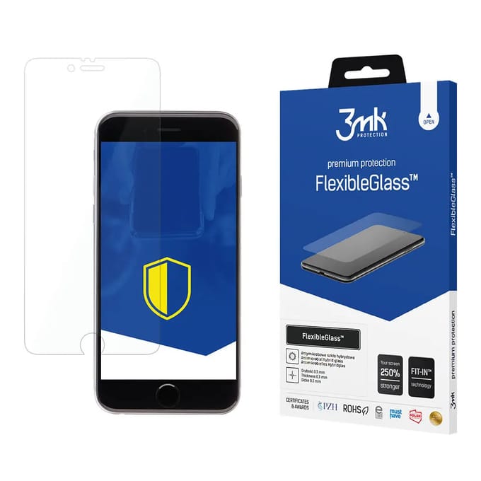 Hybride glas 3MK Apple iPhone 6s Plus - FlexibleGlass™