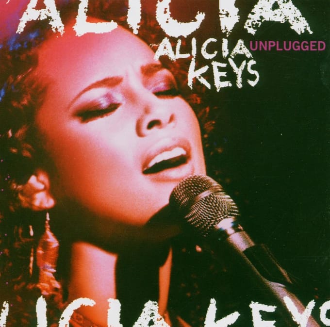 Unplugged - Alicia Keys