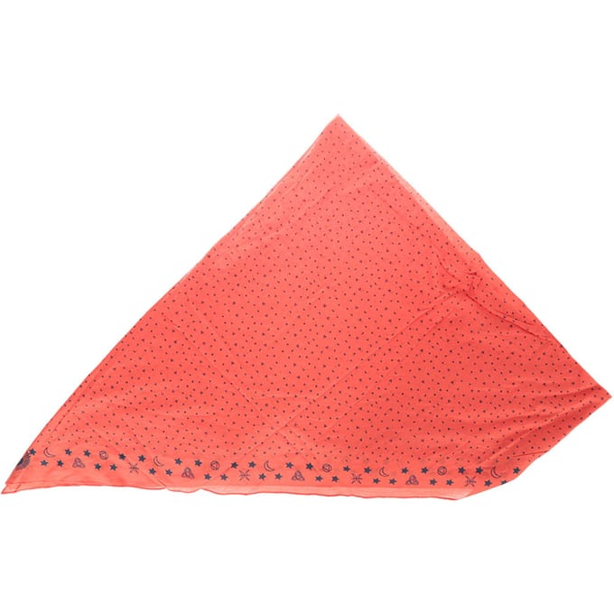 Naadloze bandana lichtgewicht en compact model 27800 unisex