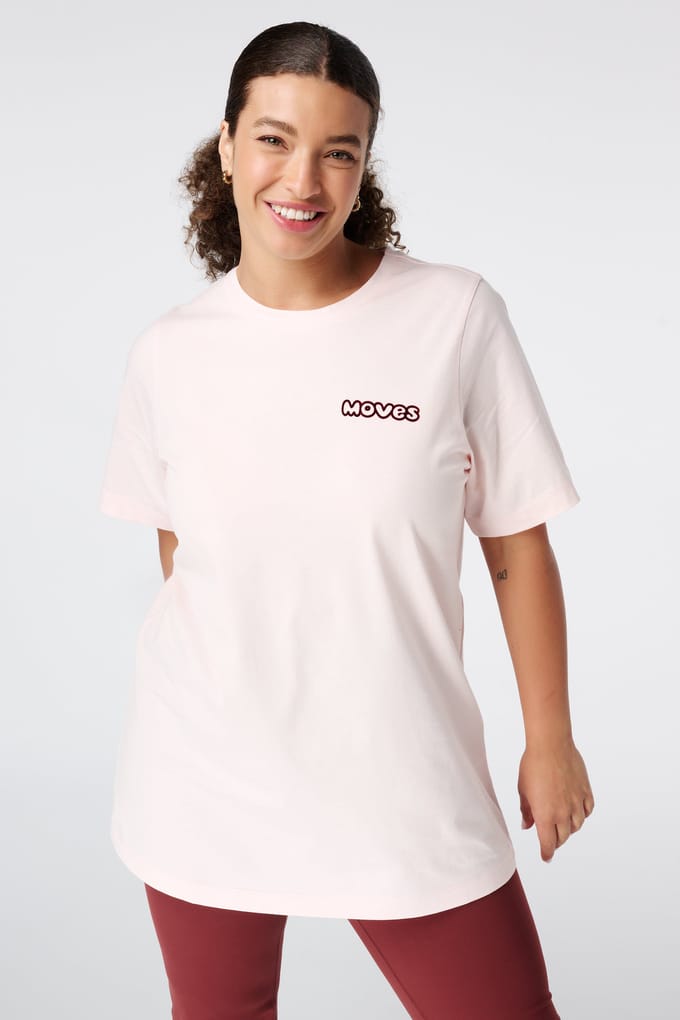 MS Mode Top T-shirt met print