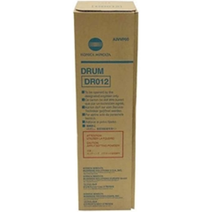 Konica Minolta DR-012 (A3VVP00) drum (origineel)