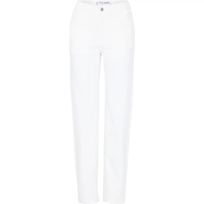 Rechte jeans voor dames Pulz Jeans Katja