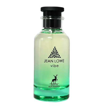 Maison Alhambra Unisex Jean Lowe Vibe Eau De Parfum – 100 ml