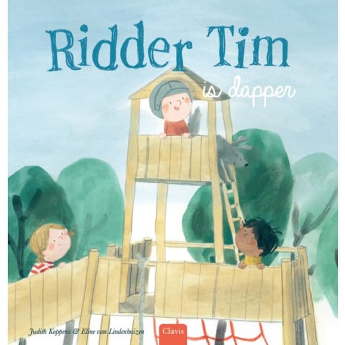 Ridder Tim Is Dapper - Ridder Tim - Judith Koppens