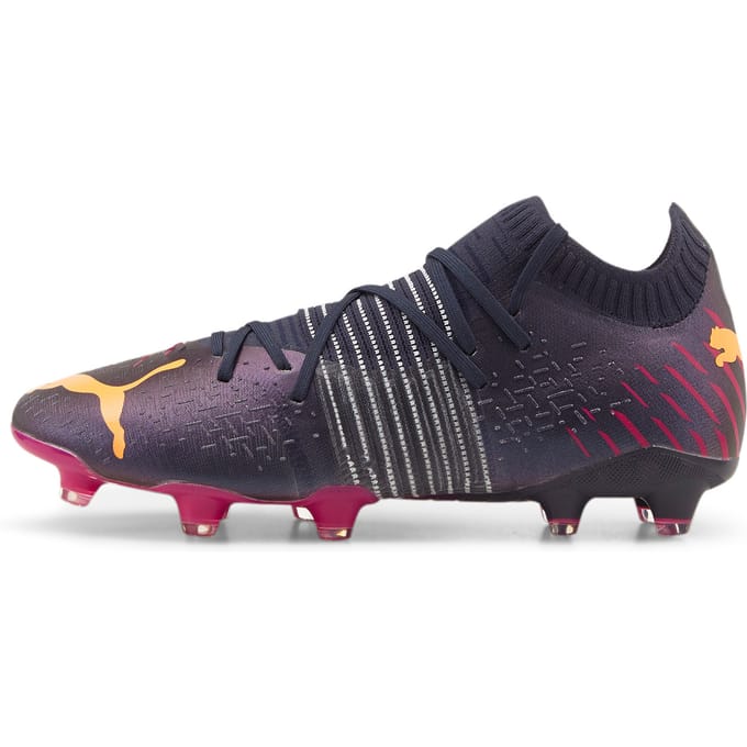 PUMA Unisex FUTURE 1.2 FG/AG Voetbalschoenen Voetbalschoenen