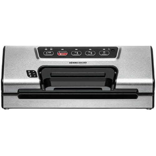 Rommelsbacher vacuümmachine VAC 385 roestvrij staal