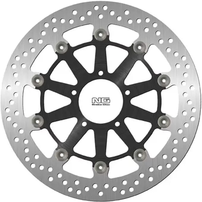 Zwevende motorfiets remschijf NG Brake Disc DIS1845G