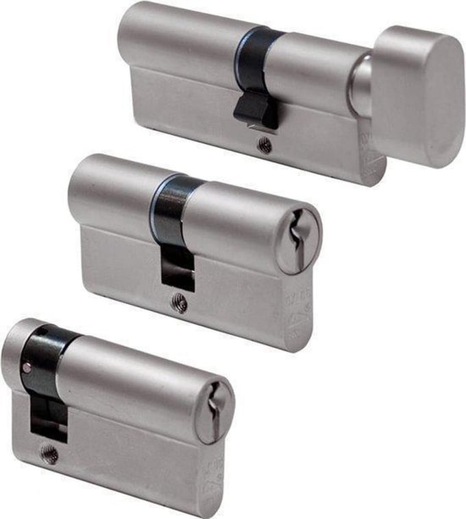 Oxloc Deurcilinder 1218077