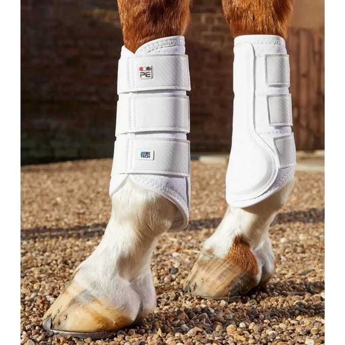Enkelslot paardenlaarzen Premier Equine Air-Tech