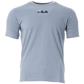 T-shirt Korte Mouw Fila Embroidere