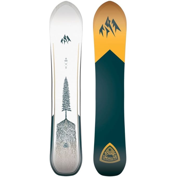 Jones Snowboards  patroon