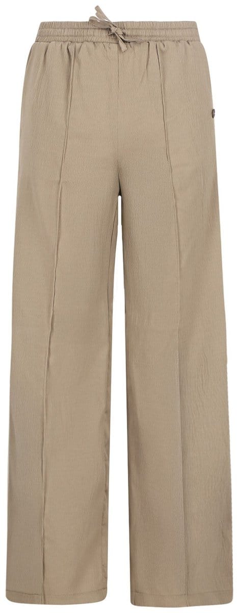 Like Flo - Romy Flo young satin wideleg - Army - Maat 128