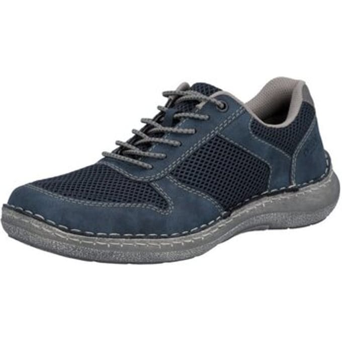 Morelia lage leren sneakers
