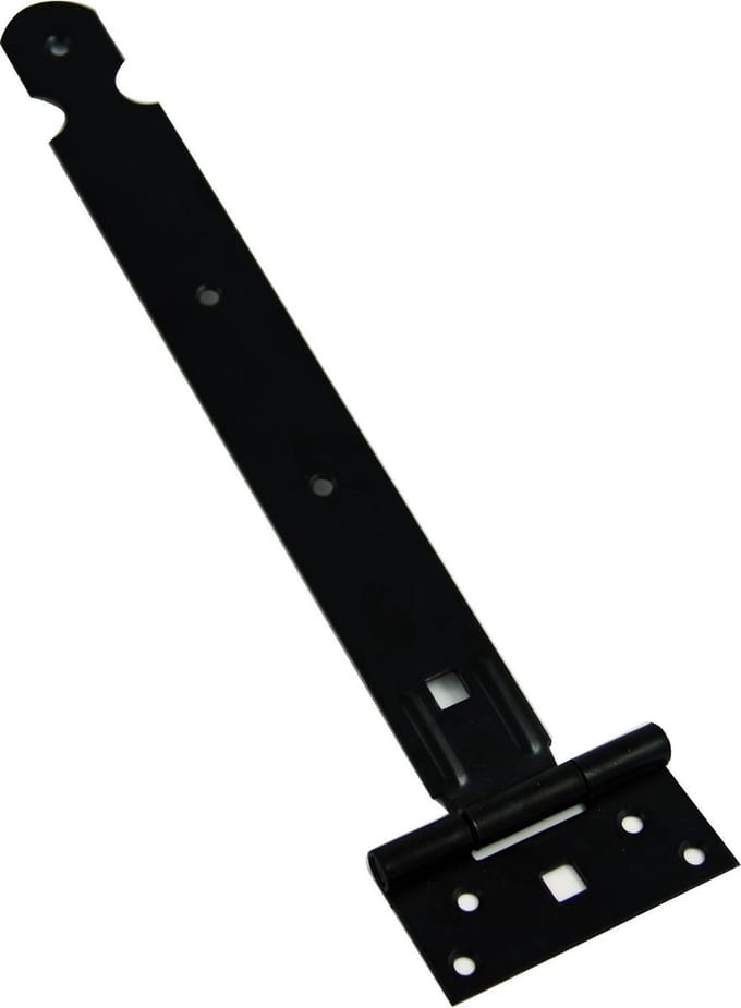 Kruisheng - 50 cm - Zwart (1 stuk)